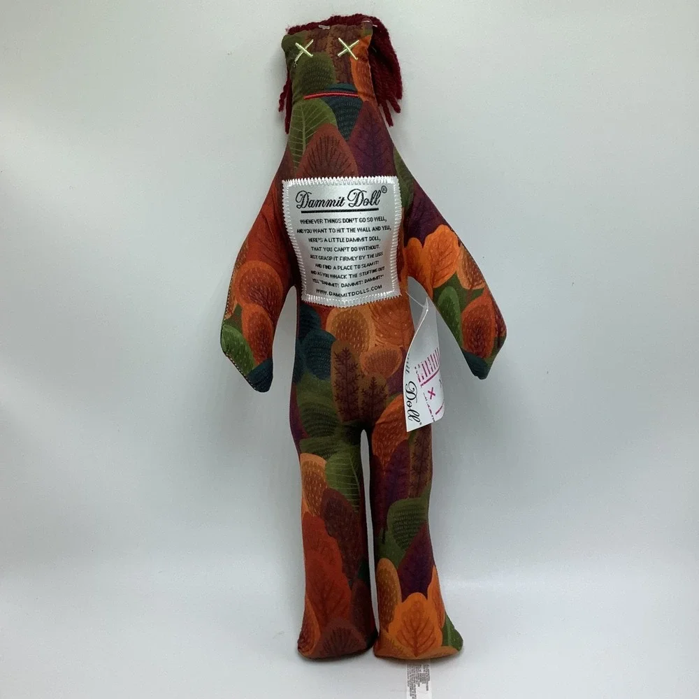 Dammit Dolls dammit doll